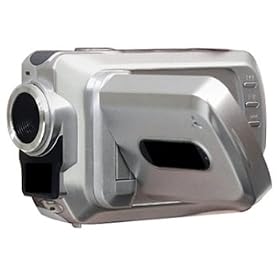 Aiptek IS-DV 5 MP Digital Camcorder and MP3 Player by Aiptek