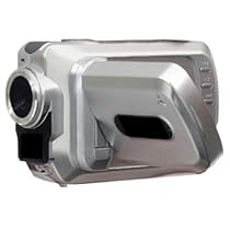 Aiptek IS-DV 5 Megapixel Digital Camcorder and MP3 Player