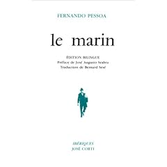 Le Marin : Drame statique en un tableau, �dition bilingue (fran�ais/portugais)