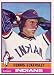 Search : 1976 Topps Dennis Eckersley Baseball Rookie Card In Protective Display Case