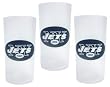 New York Jets 3 Piece Tumbler Set - FOOTBALL Sports Merchandise
