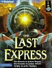 Last Express. 3 CD- ROMs f�r Windows 95 - Mac ab 7.1.2 - DOS ab 6.0. Deutsche Version