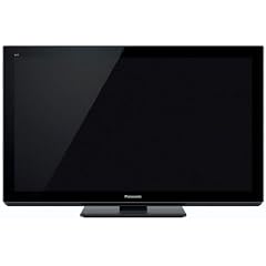 Panasonic Viera TX-P42VT30E 106 cm (42 Zoll) 3D-NeoPlasma-Fernseher, Energieeffizienzklasse D (Full-HD, 600Hz sfd, DVB-T/-C/-S, CI+) klavierlack schwarz inkl. 2 3D-Brille