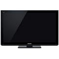 Panasonic Viera TX-P42VT30E 106 cm (42 Zoll) 3D-NeoPlasma-Fernseher, Energieeffizienzklasse D (Full-HD, 600Hz sfd, DVB-T/-C/-S, CI+) klavierlack schwarz inkl. 2 3D-Brille
