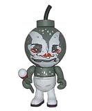 JAMUNGO BUDS Series 2 Sweaty Devil By Destroy Rock City - Designer Vinyl Figure