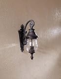 Minka Lavery Lights 8907-94 Medium Wall Mount Light - Heritage Newport Outdoor Lighting