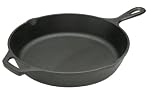 Lodge Logic 10-1/4-Inch Pre-Seasoned Skillet