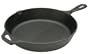 Lodge Logic L8SK3 Pre-Seasoned Skillet, 10.25-inch