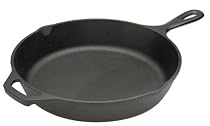 Lodge Logic 10-1/4-Inch Pre-Seasoned Skillet