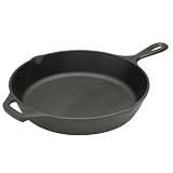 Lodge Round Skillet with Handle, 26 x 5 cmby Lodge Logic