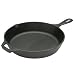 Lodge Round Skillet with Handle, 26 x 5 cm