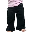 American Apparel 4032 Infant Baby Rib Karate Pant