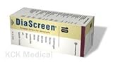 Diascreen 10 Urinalysis Test Strips - Dip & Read Strips - Bottle