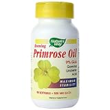 Evening Primrose Oil - Maximum Stability, 500 mg 90 soft gel