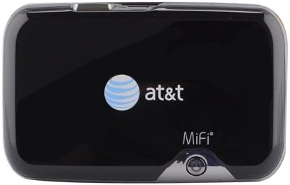 AT&T Wireless MiFi 2372 Mobile Hotspot USB 3G Network WiFi Router