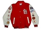 St. Louis Cardinals Carl Banks World Series Celebration Jacket