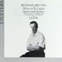 Benjamin Britten: Hymn to St. Cecilia / Sacred and Profane