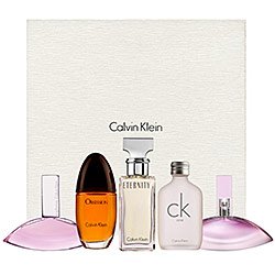Calvin Klein Women's Coffret