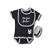 New York Yankees Infant Onesie Bib & Bootie Set 10