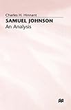 Samuel Johnson : an analysis