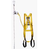 Custom Leathercraft 7005S M Full Body Harness by 