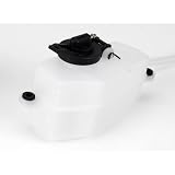 Team Losi Fuel Tank: 8B by TEAMLOSI