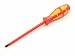 Wera Kraftkant 660 Compact Vde Screwdriver Slotted 2.5 Mm