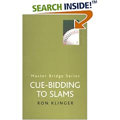 Cue-Bidding to Slams (Master Bridge Series)