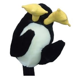  Butthead Golf Club Cover (Penguin)