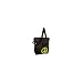 Amy Michelle Ecobaby Totes World Peace - Black - World Peace