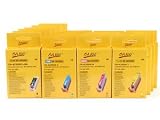 Canon Compatible BCI Ink Cartridges Multi 18-Pack: 6 Black / 4 Cyan, Magenta, Yellow