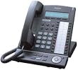 Panasonic KX-T7633B Digital Proprietary Telephone w/ 3-Line Backlit LCD (Black)