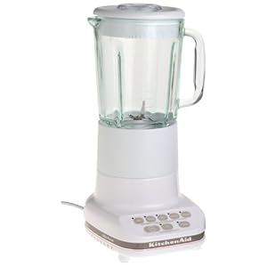 Factory Reconditioned Kitchenaid Rrksb5gn 5 Speed Blender