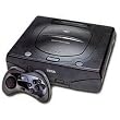 Sega Saturn System - Video Game Console