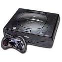 Sega Saturn System - Video Game Console