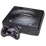 Sega Saturn System - Video Game Console ~ Sega of America, Inc.