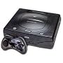 Sega Saturn System - Video Game Console