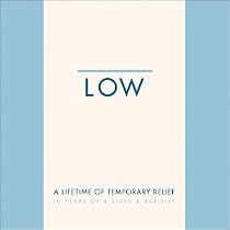 A Lifetime Of Temporary Relief - 10 Years Of B-Sides & Rarities