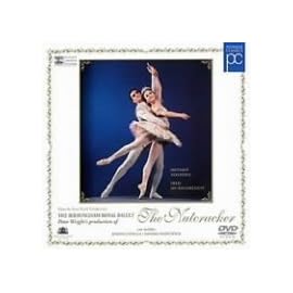英国バーミンガム・ロイヤル・バレエ チャイコフスキー:バレエ《くるみ割り人形》全2幕 [DVD]