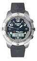 Tissot Men's T-Touch Titanium Black Rubber Watch #T33.7.798.51