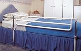 Adjustable Bed Rails - Double (2 Bed Rails