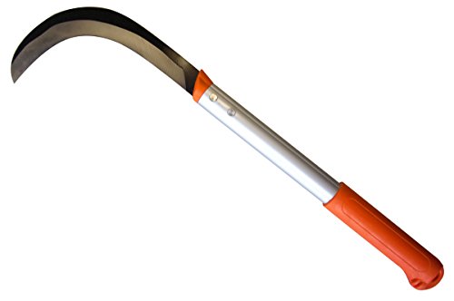 Zenport k315 brush clearing sickle, 9-inch by 14.5-inch…