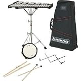Ludwig MUSSER M-651 JR PERCUSSION BELL KIT (Backpack Bag)
