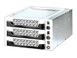 Kingston 5.25IN Fh Frame with 3 Carriers For 1IN Lp Ultra 160 Drives