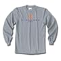 Brine Syracuse Licensed Line Up Long Sleeve T-Sh