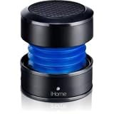 iHome iHM60GT Rechargeable Mini Speaker (Gray Translucent) Reviews