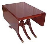 Duncan Phyfe Dinning Table Woodworking Plan