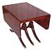 Duncan Phyfe Dinning Table Woodworking Plan