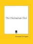 The Fruitarian Diet