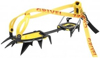 Grivel G12 Crampons with Antibot